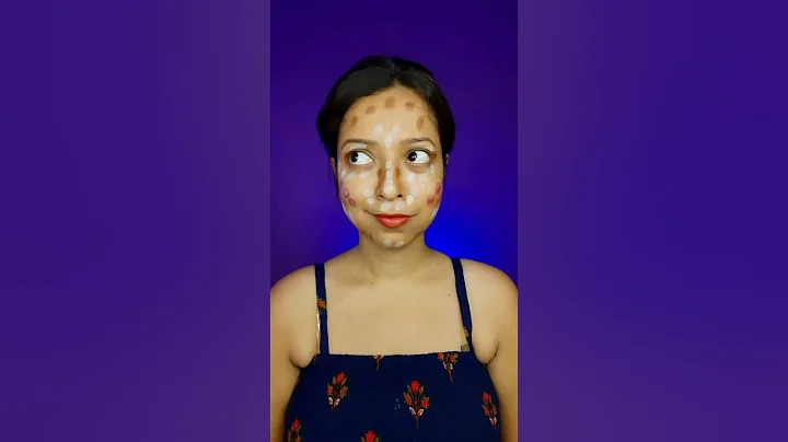 Makeup hack #hacks #shorts #glamwithdebarati #youtubeshorts #makeup #shortvideo #glam #makeupartist