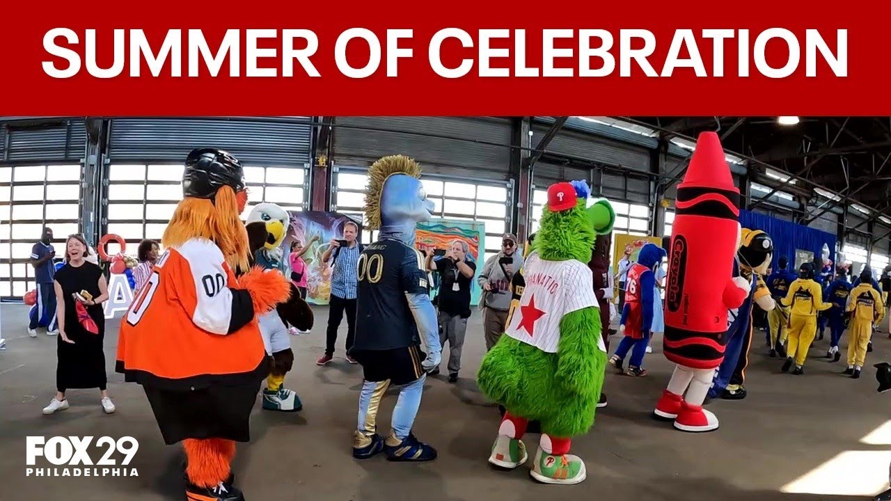 NFL Draft, World Cup, MLB All-Star coming to Pennsylvania