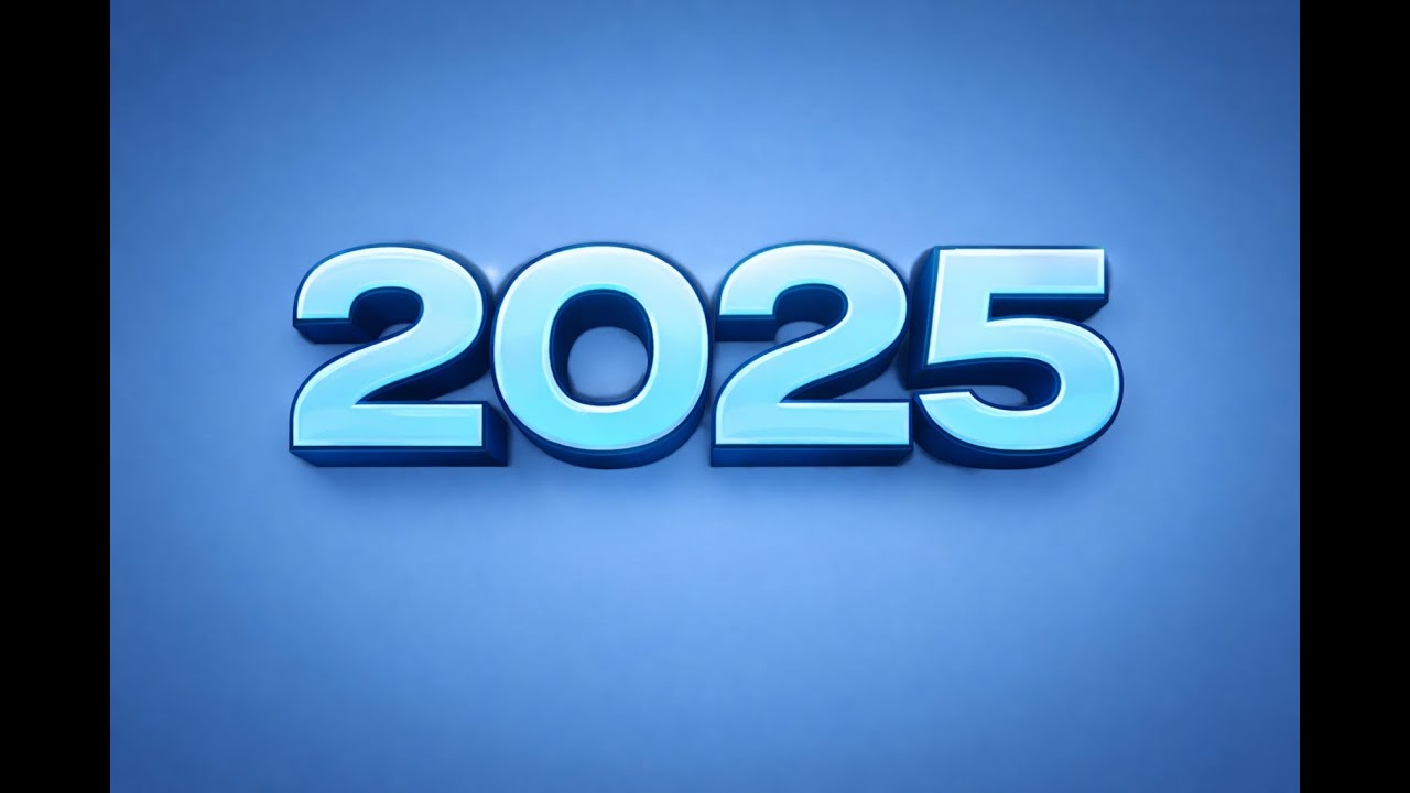 DAS IST ALLES IN 2025 PASSIERT?!?!?!