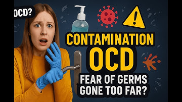 Contamination OCD: Fear of Germs Gone Too Far? | ocd talks