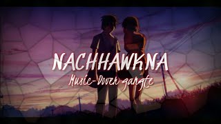 Vignette de la vidéo "Michelle varte-Nachhawkna||Karaoke with lyrics||"