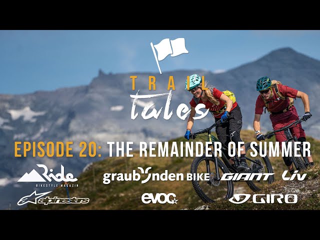 Watch Trail Tales: Crest da Tiarms – The Remainder of Summer on YouTube.