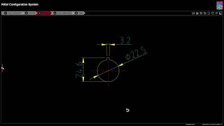 3° tutorial Rittal Configuration System  - Configurare lavorazioni speciali su prodotti standard