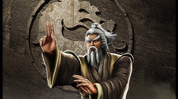 Mortal Kombat Deception Arcade Playthrough With Shujinko (HD Quality)