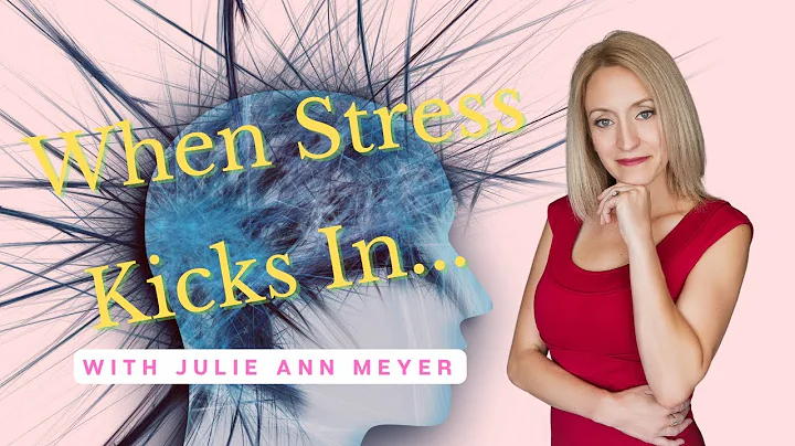 When Stress Kicks In... with Julie Ann Meyer