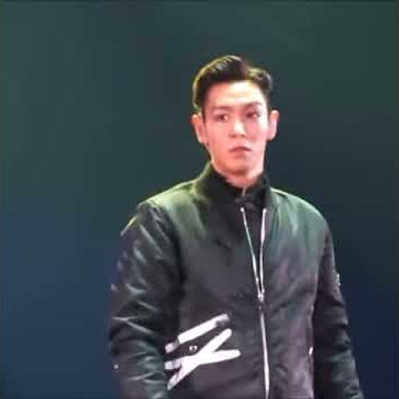 Big Bang (Top)  dance break
