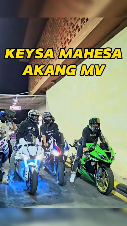 KETIKA AKANG MV & KEYSA MAHESA NR DI BALI