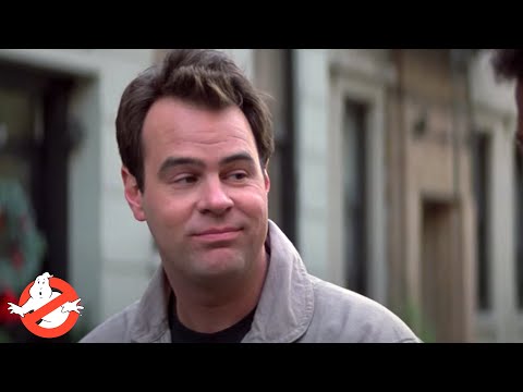 "Don't Talk To Me, Talk To My Attorney" | The Best of Ray Stantz | GHOSTBUSTERS II