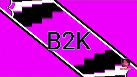 B2K Official Intro