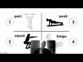 Middle of video