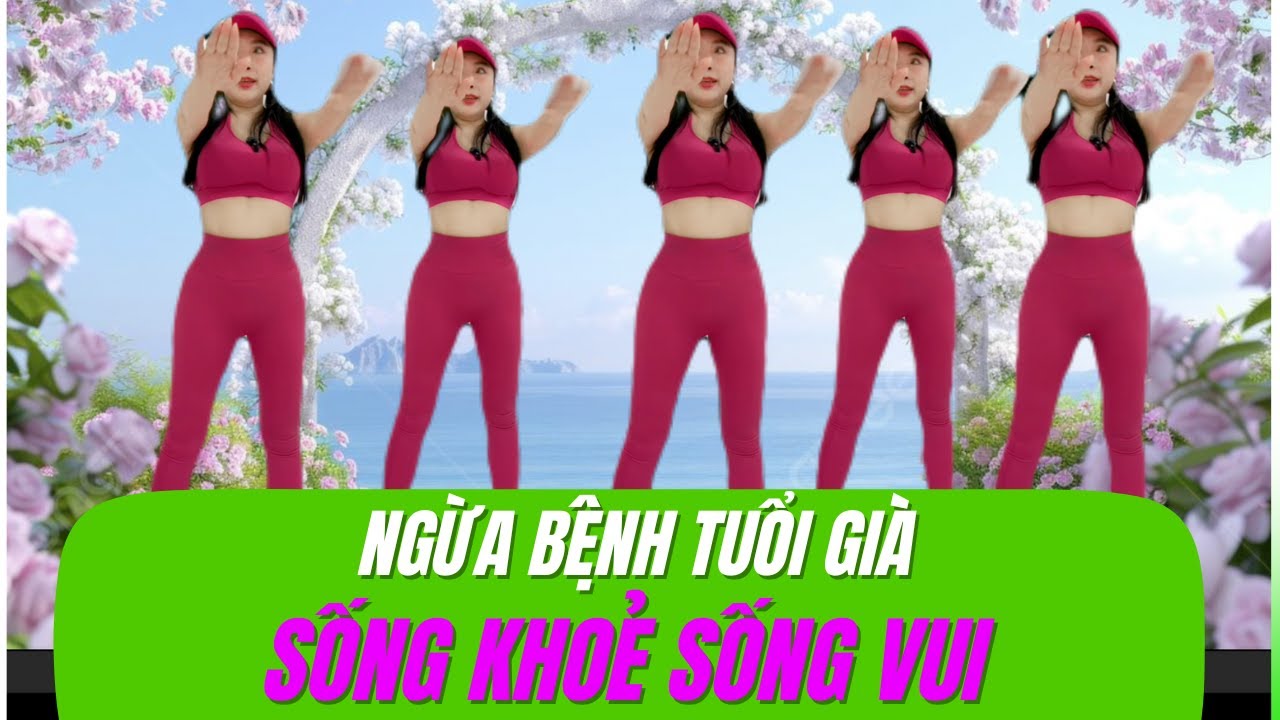 BÍ QUYẾT Sống Lâu Trăm Tuổi nhờ cách giảm stress đơn giản này | Lương y Huê Thị