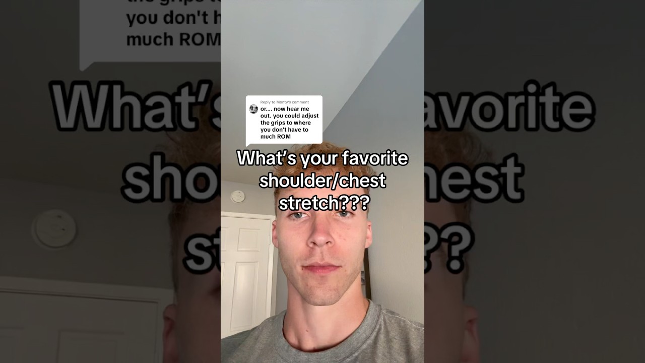 The BEST chest fly setup 