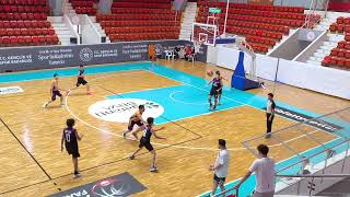 ATO Anadolu Lisesi - Final Okulları Genç Erkekler B 3.lük Maçı 19.06.2026