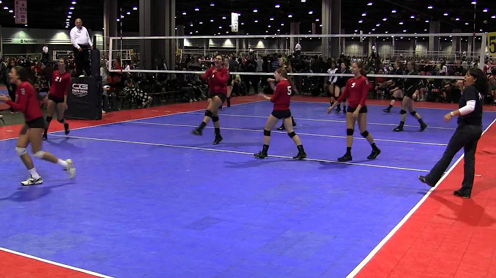 Big South 2014 Cynthia Vanden Bosch #11