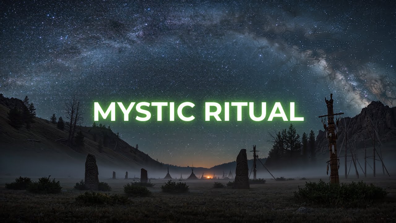 Anatronic – Ancient Woods | Ethnic Slowed & Mystic