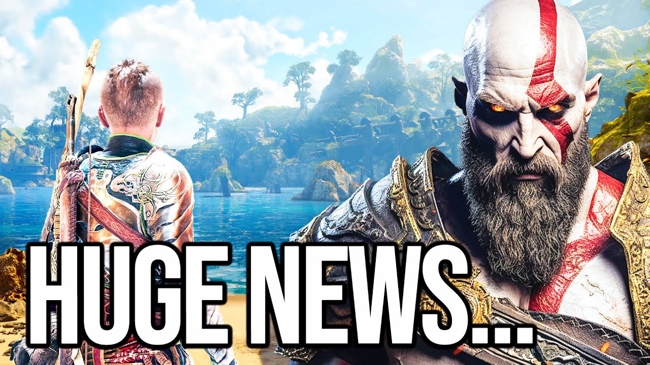 God of War Ragnarok drives $9.6bn quarter for PlayStation