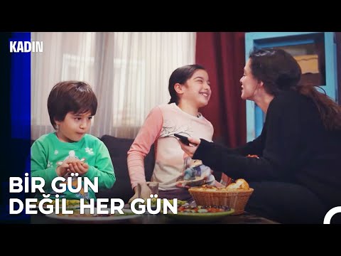 Bahar İçin Anneler Günü Özel Video 💕 - Kadın