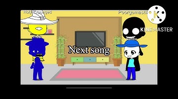 (Read description) Some Bambi characters react to heavenly and Poorgumastik