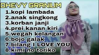 full album dhevy granium tampa iklan BEST SKA COVER #DHEVYGRANIUM