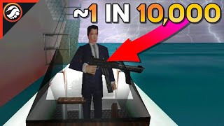 Speedrunner finally gets LUCKY after years! @GamerFolklore