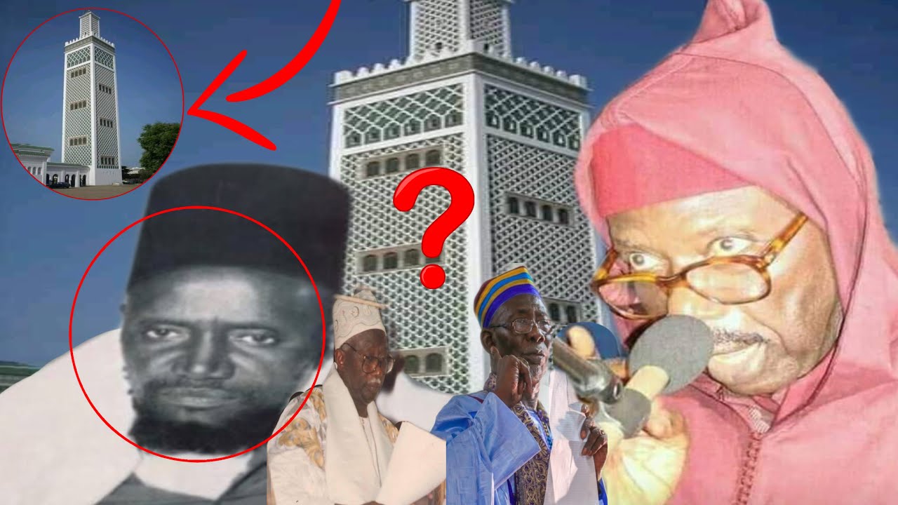 🛑Toute la vérité sur La Grande mosquée de Dakar et la communauté lébou ...
