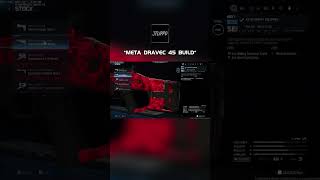 *NEW* META DRAVEC 45 class for WARZONE and BLACK OPS 7 👑😍