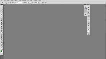[3D Buzz][Photoshop CS5 Fundamentals] 003. Customizing the Workspace