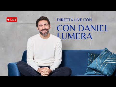 Video In diretta con Daniel Lumera | Aspettando il Meditation Forum