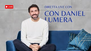 Diretta LIVE con Daniel Lumera