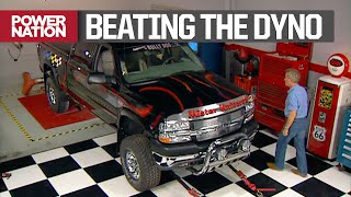 Adding Propane Injection and Nitrous Boost to a Chevy Duramax Diesel - Classic Trucks! S5, E3