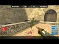 CS 1.6 ASUS Open : Place2Play vs. KerchNET @ dust2