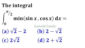 definite integral and its application Net Gate IISER DU BHU CUCET IIT Jam 2007 integral calculus