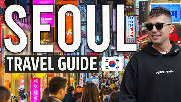 20 BEST things to do in Seoul South Korea in 2025 🇰🇷