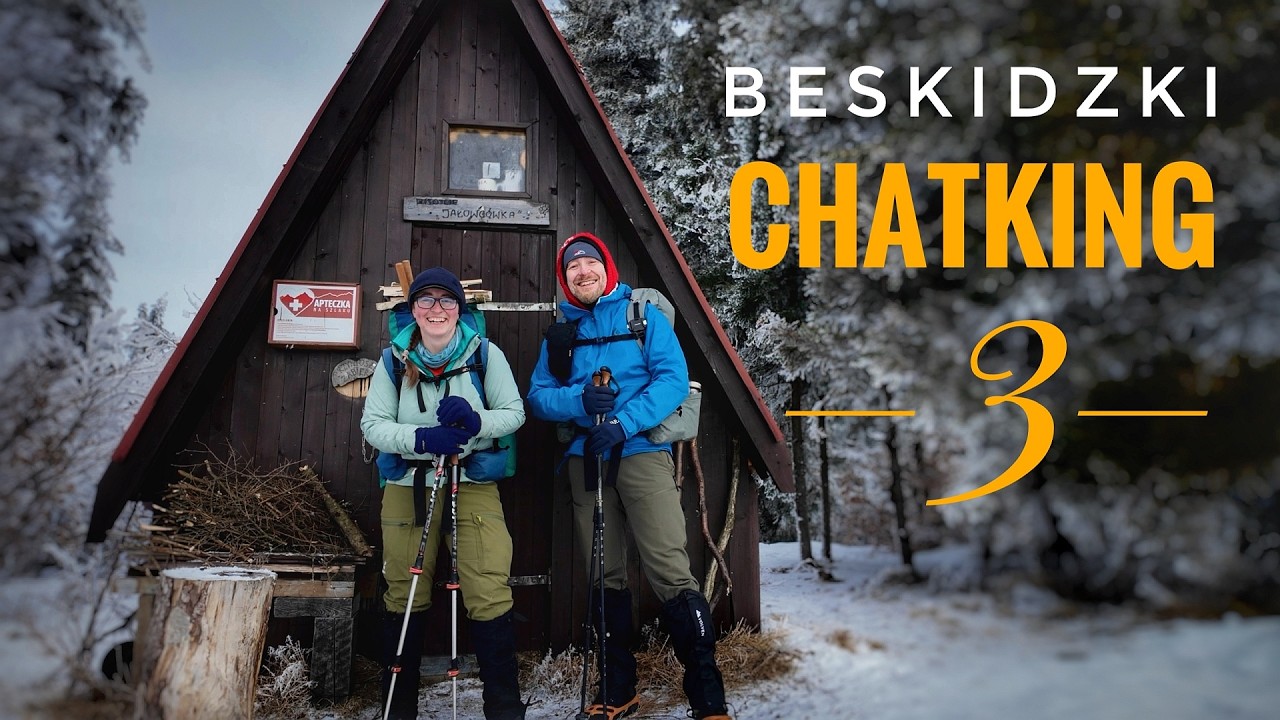 Chatkowanie z Agnieszką w Beskidzie Żywieckim