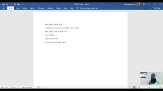 Group 1 presentation tutorial text formatting