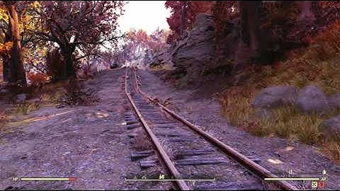 The Forest Region Scene Random Encounter Hotspot #09 - Fallout 76