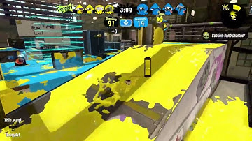 2600XP Heavy Splatling Remix Splat Zones Session #22