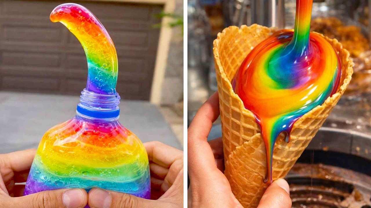 12 Hours of Oddly Satisfying Videos with Lofi Music to Help You Fall Asleep