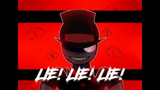 [PMV] - || Пони-меме || Lie!Lie!Lie! || Villainous || BlackHat ||