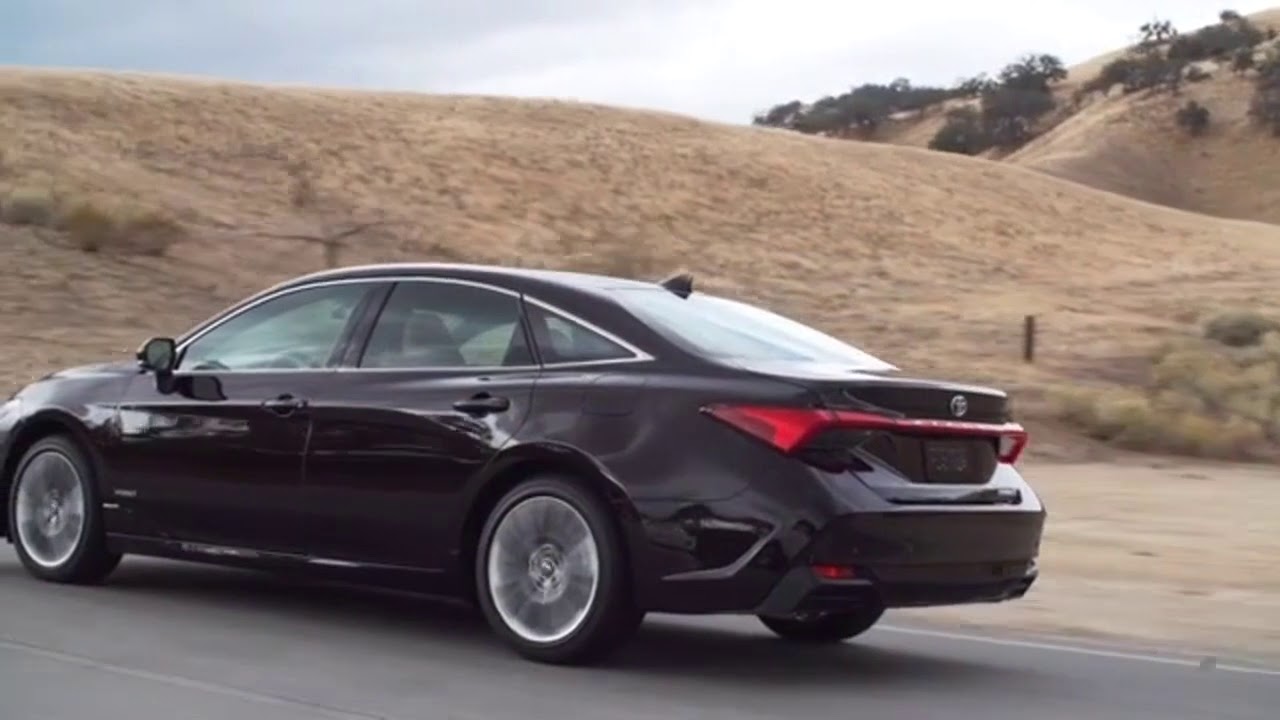 2019 Toyota Avalon Cookeville TN New Toyota Avalon Cookeville TN