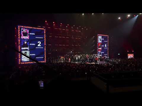 重要環決之冠軍誕生🏆｜大嘻哈時代2總決賽
