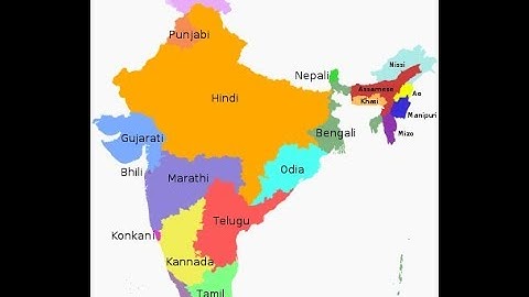 REGIONAL LANGUAGE