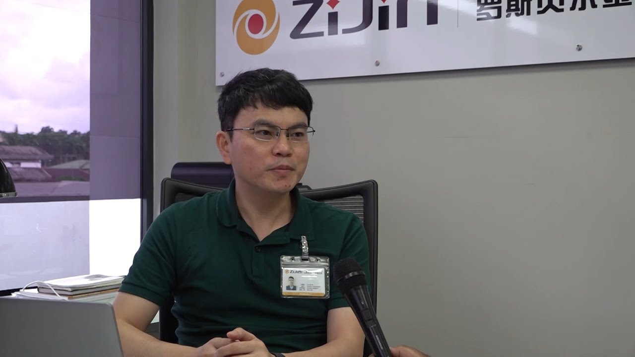 Imran Muna Rgc RGM Highlights 01- Management Interview, Emergency Response - YouTube