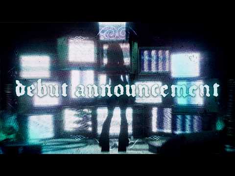 VTUBER DEBUT ANNOUNCEMENT 🎸🩵 | Eva Ananova