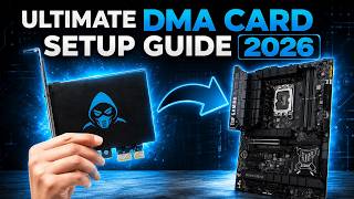 Ultimate DMA Card Setup Guide 2026 + How It Looks Inside The Game
