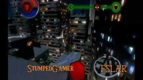 Spider Man 2: The Movie Game-Chapter 6: Cat and Mouse