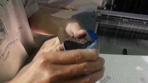 Cách sử dụng con dấu ngày tháng năm _ dấu date NSX_HSD mực chuyên dụng đóng lên mọi chất liệu