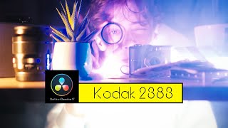 Kodak 2383 испортит твое видео!