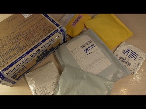 ПОСЫЛКА ОТ ПОДПИСЧИКА! ПОСЫЛКИ С ALIEXPRESS!