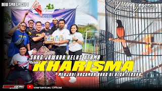 JUARA 1 TIKET UTAMA ‼️ MURAI KHARISMA PENDATANG BARU YANG MENGANCAM